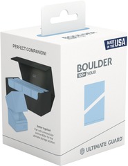 Ultimate Guard - Boulder 100+ Solid Baby Blue